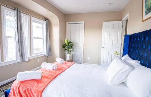 NEW 4BR in AC Quiet Island Central Location - Foto 3