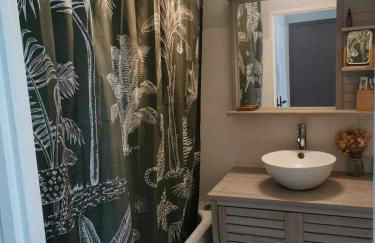 Charming apartment in Bordeaux, 2 steps from the train station - Foto 6