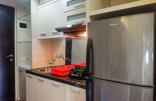 Trendy and Tidy Studio Room at Puri Mas Apartment - Foto 5