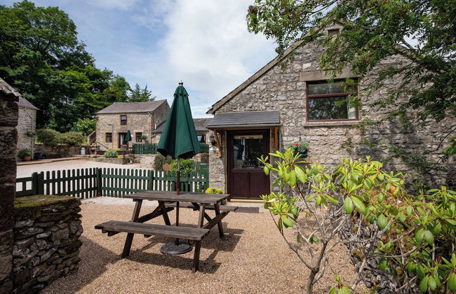 Bolehill Farm Cottages - Foto 19