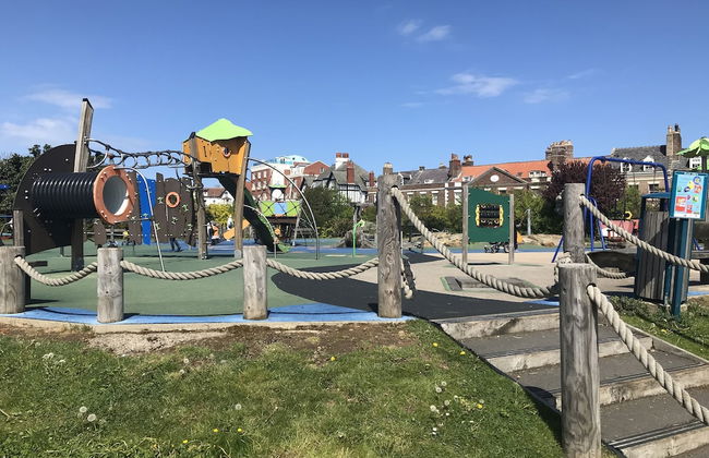 Central Park Place - Foto 13