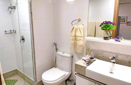 FLAT VARANDA PEDRA AZUL - Vista Azul Apart Hotel - Photo 36