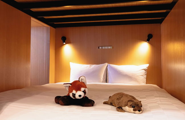 GOLD STAY NAGOYA OSU - Foto 32