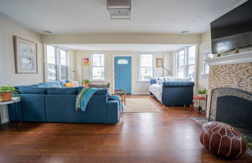 NEW 4BR in AC Quiet Island Central Location - Foto 47