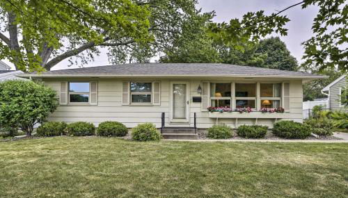 Charming Rochester Home - 2 Mi to Mayo Clinic! - Foto 3