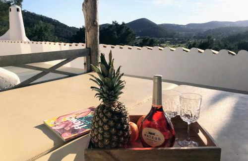 Casa Zita Mar - Ibiza style villa, near the beach of Cala Llonga and with fantastic sunset views - Foto 55