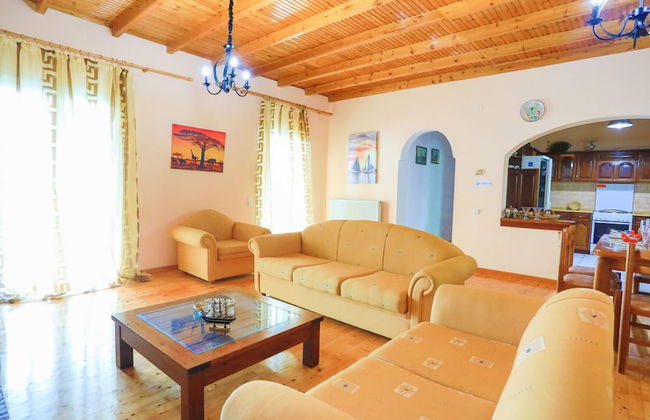 Villa Calypso in Nisaki - Photo 44