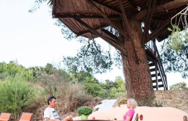 Stunning Treehouse 10 Mins From Sandy Beaches - Foto 9
