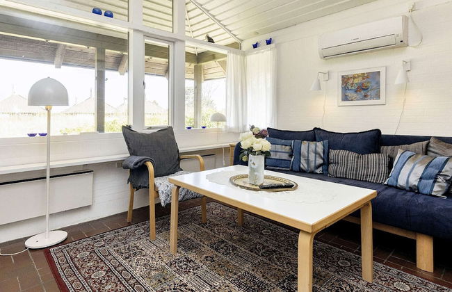 2-room Holiday Home in Karrebaeksminde - Foto 41