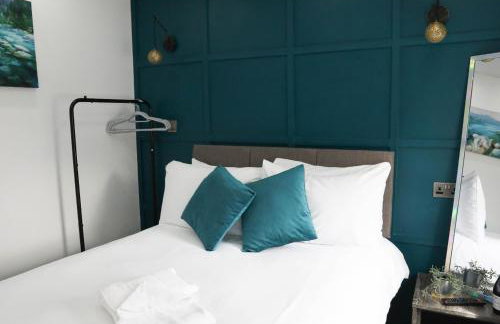 CB Stays Peterborough - Ideal Work Stay Studios with Kitchen Access - Foto 25