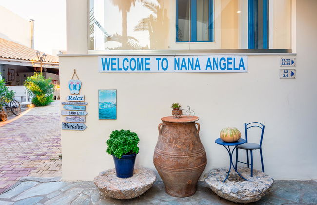 Nana Angela Apartments - Foto 8