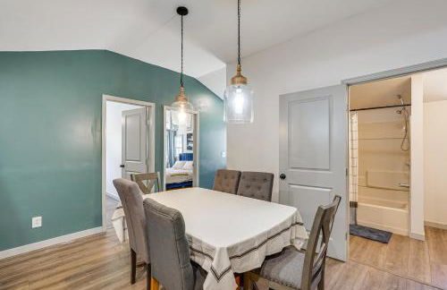 Steps to Water Lake of the Ozarks Getaway - Foto 6