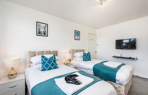 Cozy 3 Bedroom House in Aveley, Thurrock - Foto 19