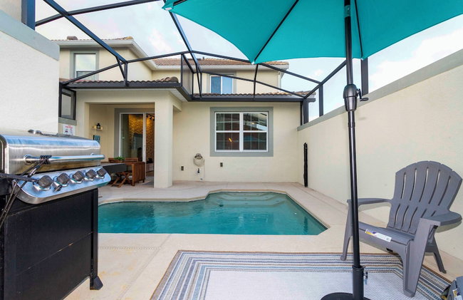 Magnificent 5Bd w/ Pool Close to Disney @Storey Lake 4800 - Foto 57