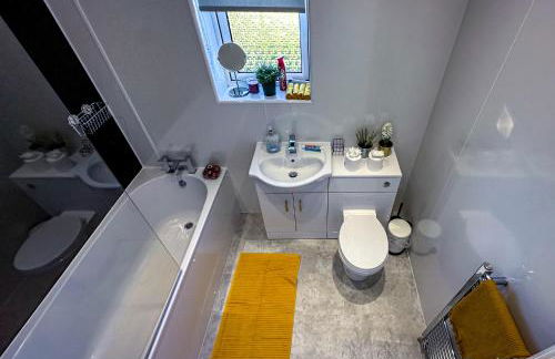 Colourful life-house near Glasgow - Foto 8