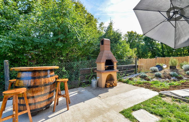 Jungle House With Pool and Hot Tub - Foto 18