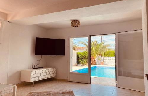 Villa Besuc Benissa Moraira 8 personnes - Foto 20