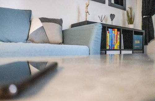 3Bedroom EnSuite SofaBed Sleeps upto 6 Contractors Families Long or Short Stay Free Parking WIFI - Foto 18