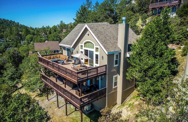 Sky Canyon Lodge by Avantstay Views + Hot Tub - Foto 4