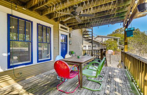 Walk to SoCo: Home w/ Decks & City Views in Austin - Foto 17