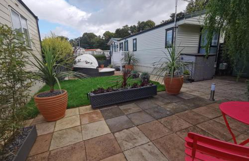 Lakes and woodlands Overstone Holiday Park - Foto 27