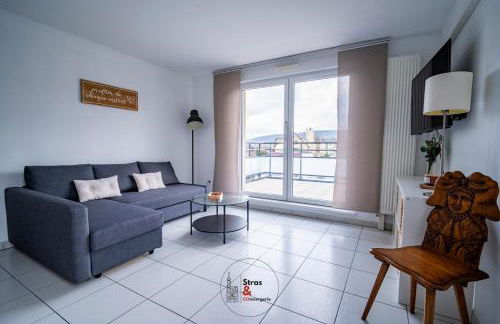 Chez Louis - F3 vue sur les Vignes de Marlenheim - Foto 12