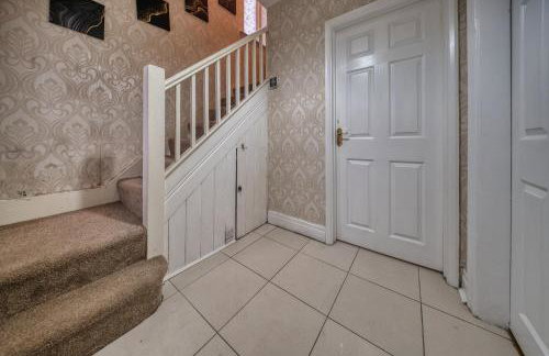 3 Bedrooms Sleeps 7 Free Parking - Foto 15