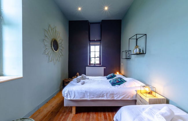 Charming Cottage in a Castle-farm in Ohey With Swimming Pond - Photo 4