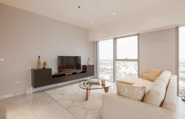 Fantastay Central Park Towers DIFC - Photo 7