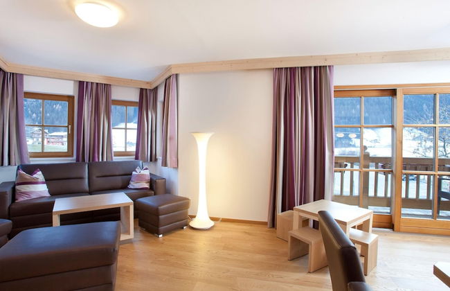 Apartment in Wald im Pinzgau Near the ski Lifts - Foto 11