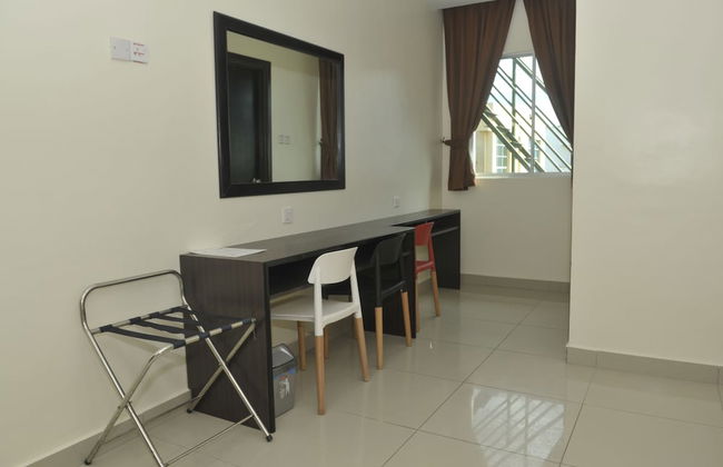 Sipadan Inn Service Apartments Semporna - Foto 7