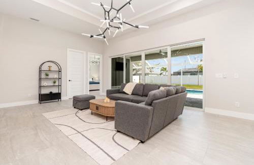 Luxury Oasis in Cape Coral - Foto 14