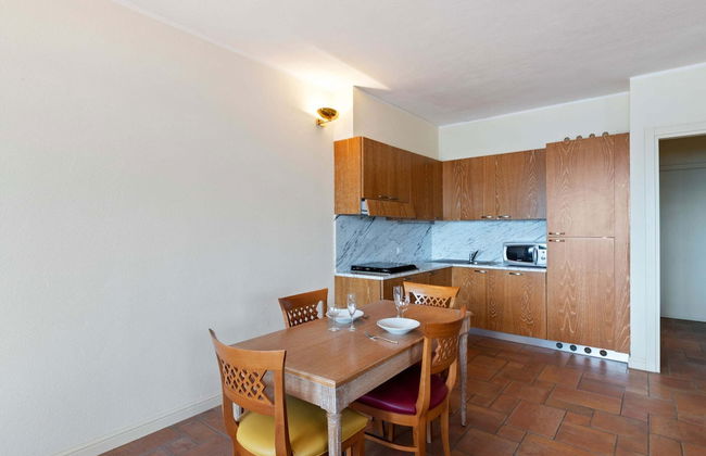 Spacious Apartment in Rancone With Lake View - Foto 18