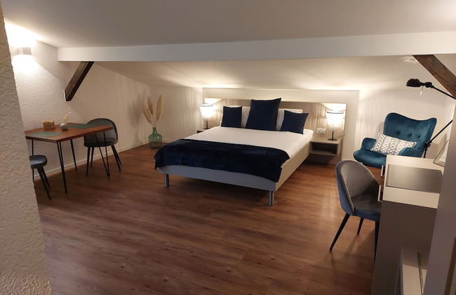 Apart-Hôtel Pont-de-Thielle - Foto 3