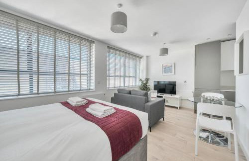 Roomspace Serviced Apartments -Caroline Street - Foto 1