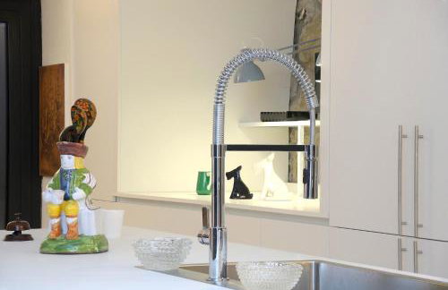 Luxury Minimalist Villa Pool Seaview Liguria - Foto 34