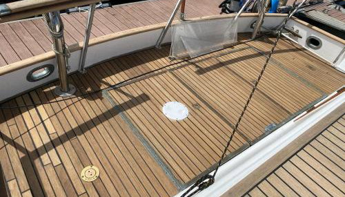 Nuit insolite a bord d un bateau - Foto 2