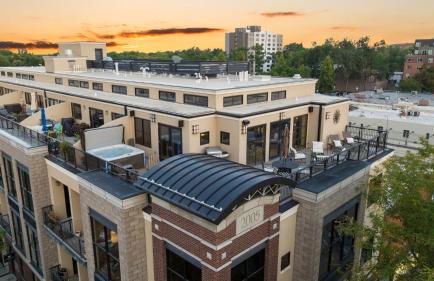 Penthouse with Mountain Views in the Heart of Old Town - Foto 42