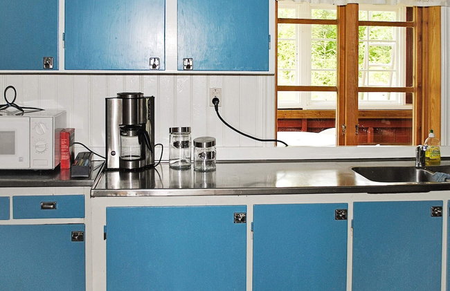 6 Person Holiday Home in Vislanda - Foto 14