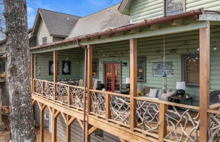 Lodge with Grill, Fireplace and Club Access - Foto 46