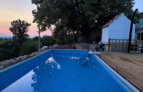 Holiday Home Lucija "" Private house with pool "" - Foto 39