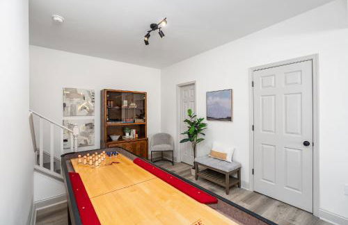 Pickleball - 2 Master Suites - Fire Pit - Game Rm - Foto 43