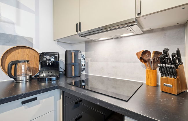 Svyvo Cologne - Serviced Apartments - Foto 71