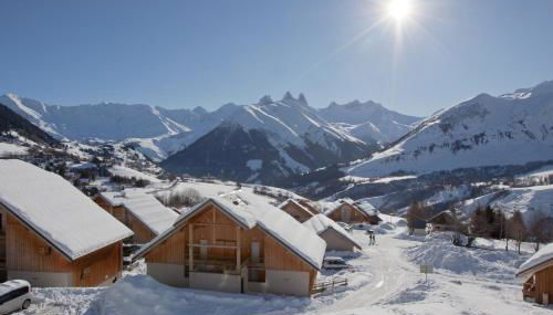 travelski home classic - Les Chalets de la Fontaine du Roi - Foto 3