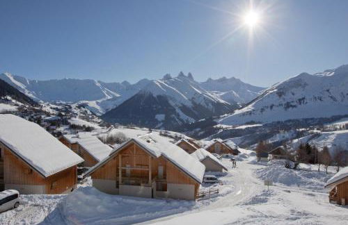 travelski home classic - Les Chalets de la Fontaine du Roi - Foto 3