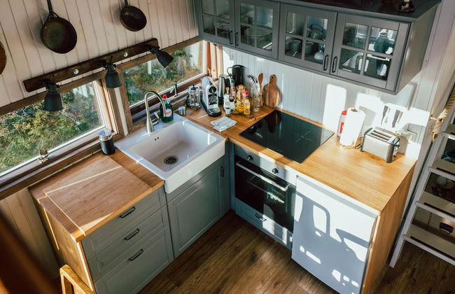 Múlakot Cosy Cabins - Foto 22