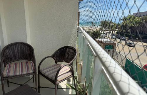 Hosts BR - Apartamentos no VG Fun Praia do Futuro Vista Mar - Foto 9