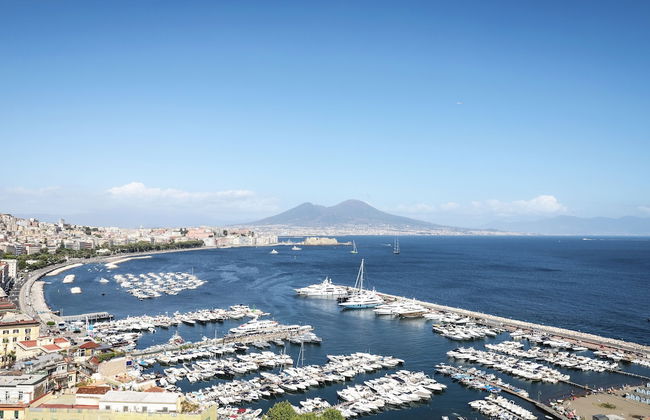 Una terrazza sul Golfo di Napoli - Foto 36