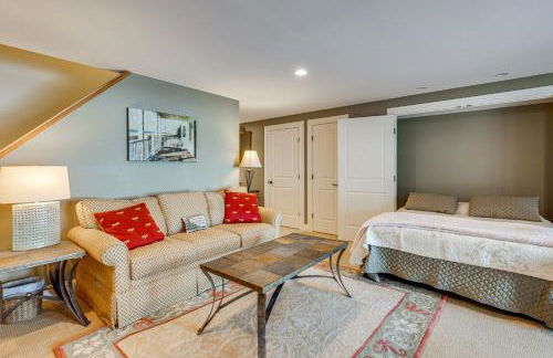 Beach and Mtn Views! Lakefront Moultonborough Home - Foto 15