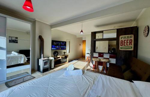 Apartamentos Lagos de Gramado by Achei Gramado - Foto 37